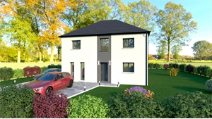 maison à la vente -   80800  FOUILLOY, surface 127 m2 vente maison - UBI449043845